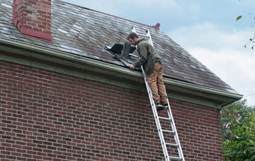 what affects urgent Church Houses roof repairs