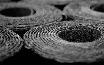 Church Houses bitumen roof disadvantages