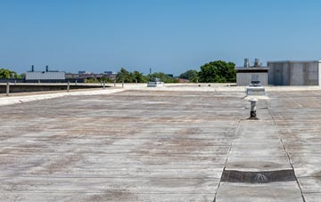 Church Houses commercial flat roofing