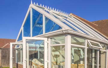 conservatory roof insulation costs Church Houses