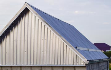 disadvantages of Church Houses corrugated roofing