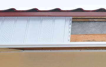 Church Houses fascia repair costs