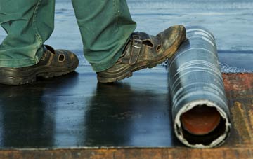 types of Church Houses felt roof