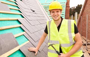 find trusted Church Houses roofers in North Yorkshire