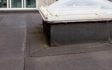 disadvantages of Church Houses flat roofs