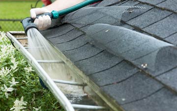 Church Houses gutter cleaning costs