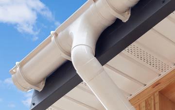Church Houses gutter installation costs