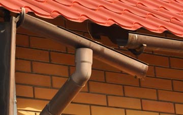 Church Houses gutter repair costs