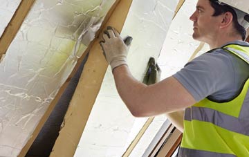 Church Houses loft insulation