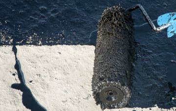 Church Houses liquid sealant waterproofing