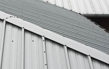 disadvantages of Church Houses metal roofing