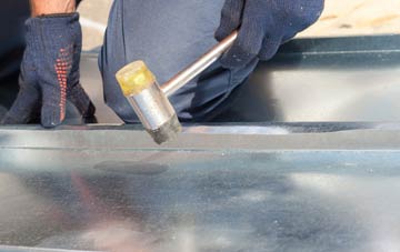 Church Houses metal roofing costs