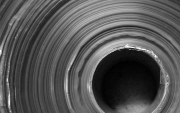 Church Houses pvc roof replacement