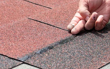 Church Houses asphalt roof repairs