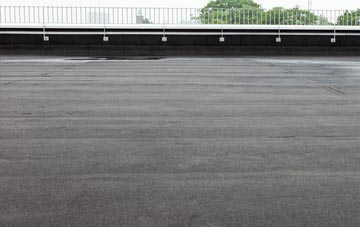 Church Houses asphalt roof replacement
