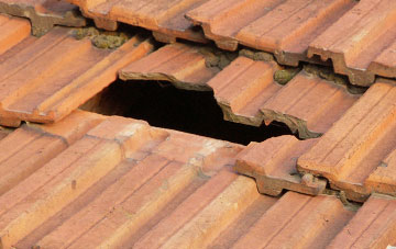 roof repair Church Houses, North Yorkshire