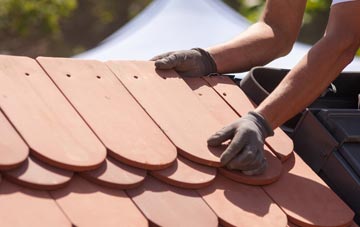 Church Houses roof tile contractors