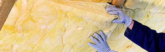 quotes for Church Houses roof insulation