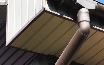Church Houses soffit installation costs