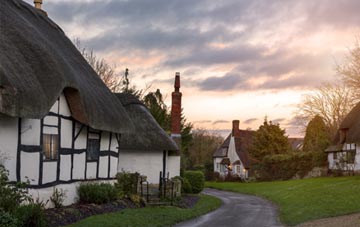 is Church Houses thatch roofing popular