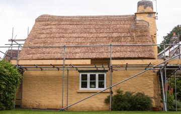 Church Houses thatch roofing costs
