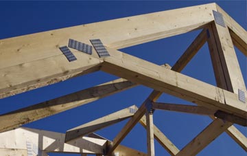 Church Houses roof trusses for new builds and additions