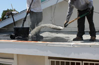 Church Houses flat roofing repair