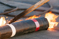 free Church Houses flat roofing repair quotes